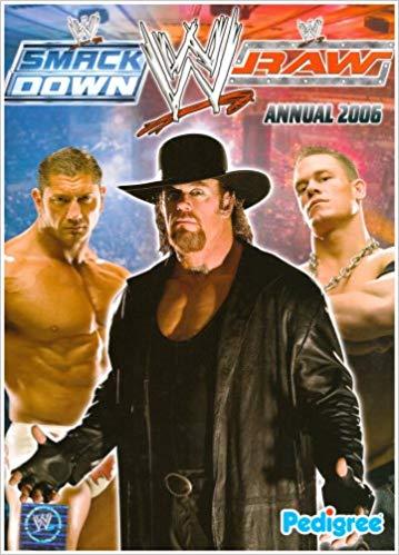 WWE Annual 2006