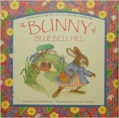 The Bunny of Bluebell Hill (Embossed Books)