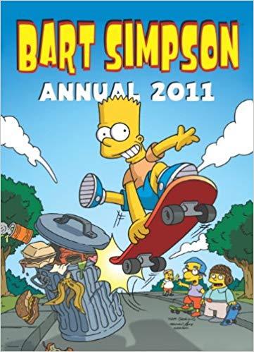 Bart Simpson Annual 2011 (Annuals)