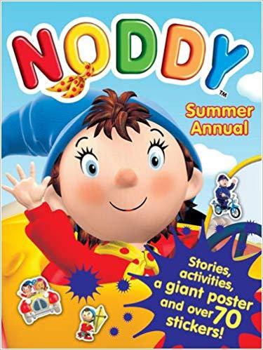 Noddy Summer Annual 2009