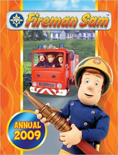 Fireman Sam Annual 2009