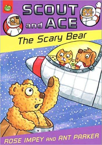 Scout And Ace: The Scary Bear