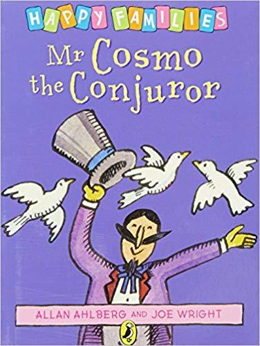 Mr Cosmo the Conjuror (Happy Families)