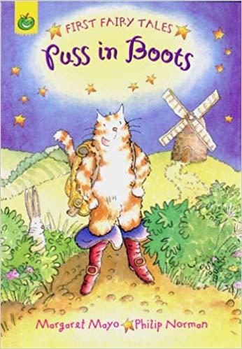 First Fairy Tales: Puss In Boots