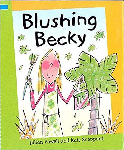 Reading Corner: Blushing Becky