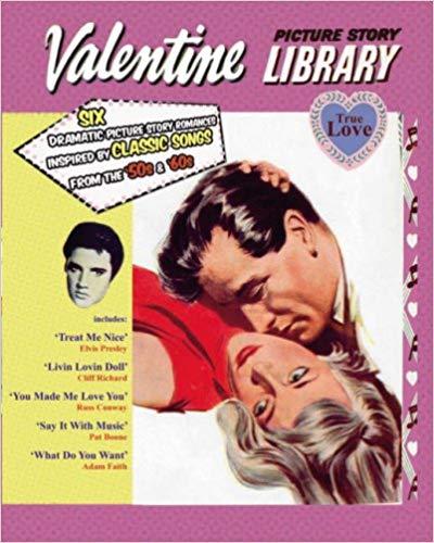 Valentine Picture Story Library: '. I Tried to Pull Free, But He Crushed His Lips to Mine.' (Picture Story Library)