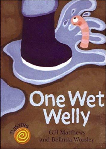 One Wet Welly (Twisters)