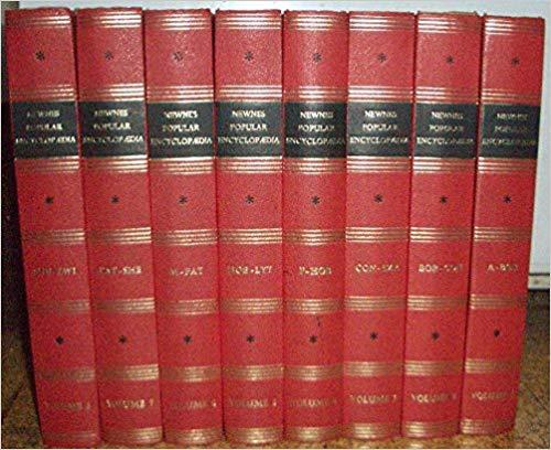 1963 Newnes Popular Encyclopedia Vol 2 (BOR-CON)