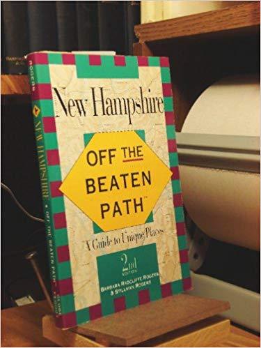 New Hampshire (Insiders Guide: Off the Beaten Path)