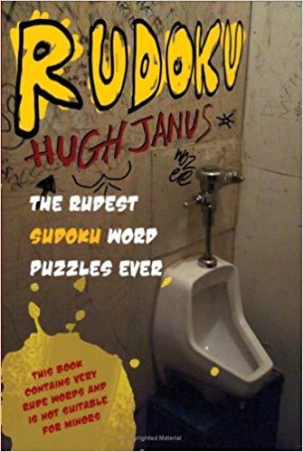 Rudoku: The Rudest Sudoku Word Puzzles Ever