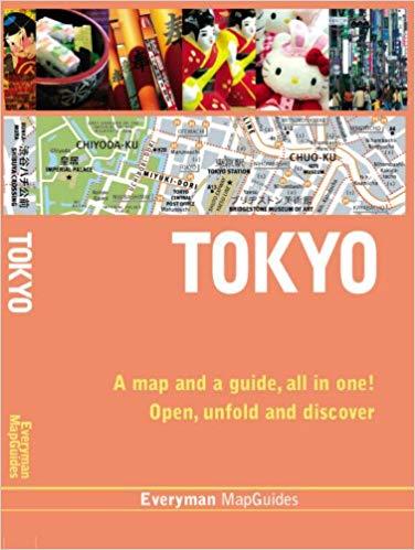 Tokyo Everyman MapGuide