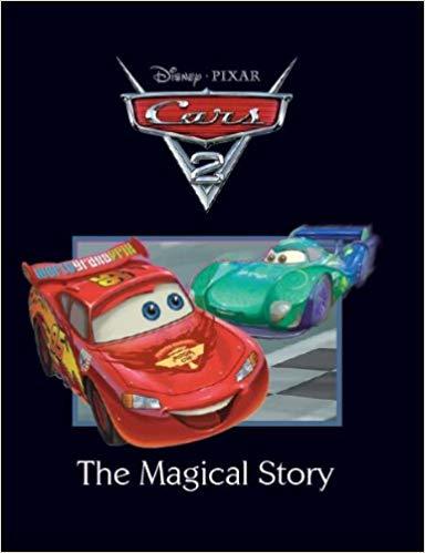 Disney Magical Story Cars 2