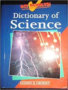 Dictionary of Science