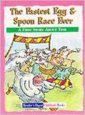 The Fastest Egg and Spoon Race Ever: Time (Reader's Digest Little Learners S.)