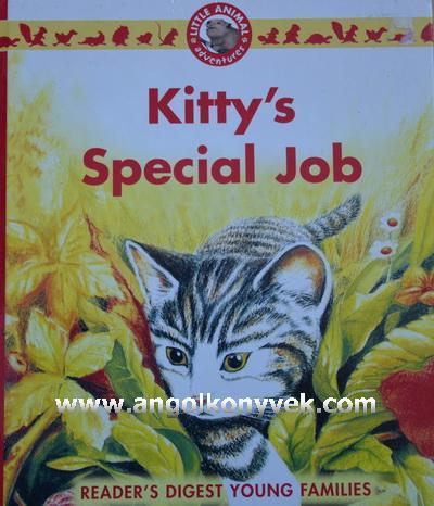 Kitty Special Job
