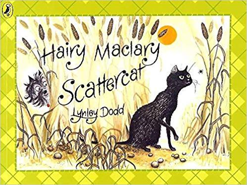 Hairy Maclary Scattercat (Hairy Maclary and Friends)