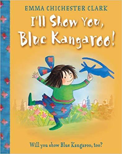 I'll Show You, Blue Kangaroo with audio cd