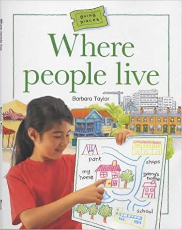 Where People Live (Going Places)