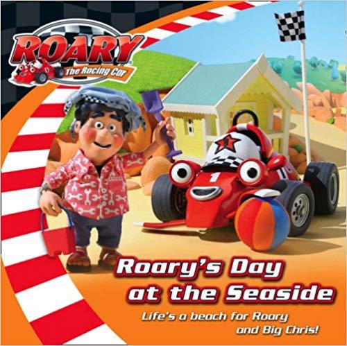 Roary the Racing Car ‰ÛÒ Roary‰۪s Day at the Seaside