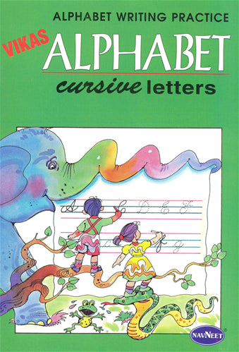 Alphabet Cursive Letter