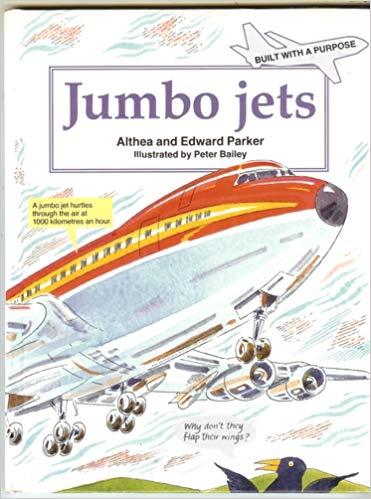 Jumbo Jets (Built with a Purpose)