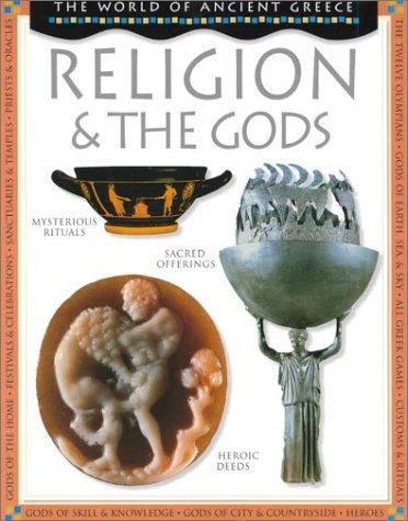 Religion (World Of Ancient Greece)