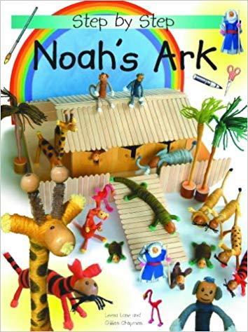 Step-by-step Noah's Ark