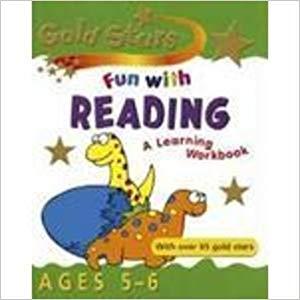 Fun with Reading 5-6 (Gold Stars Fun Learning Workbooks)