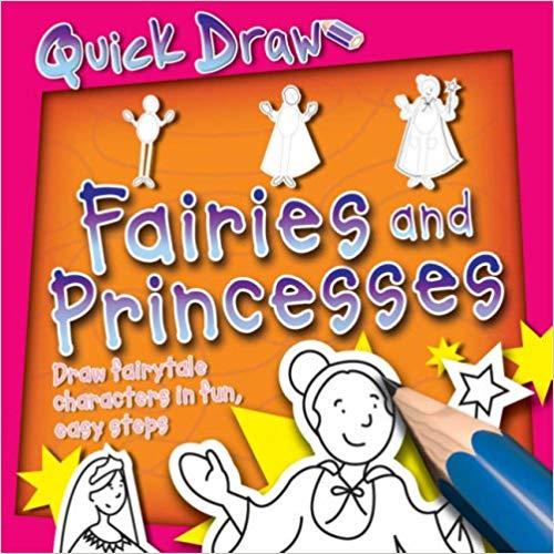 See this image Fairies and Princesses (Quick Draw