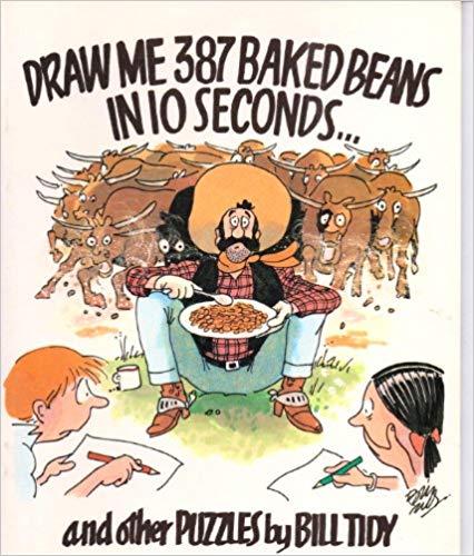 Draw Me.387 Baked Beans in 10 Seconds