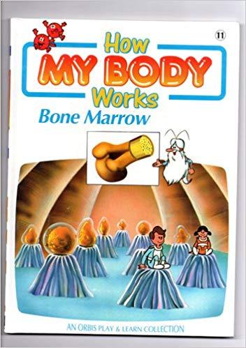 How My Body Works : Bone Marrow (An Orbis Play and Learn Collection)