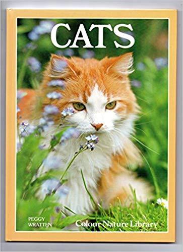 COLOUR NATURE LIBRARY:CATS