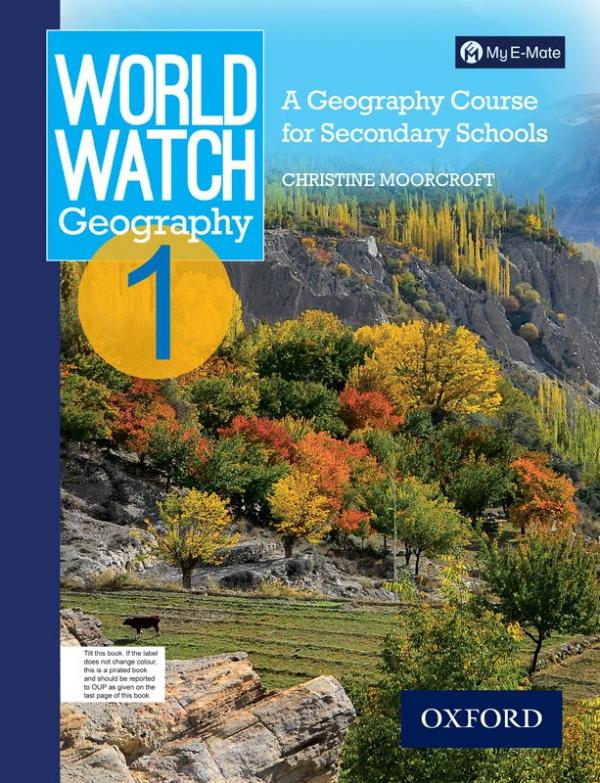 World Watch Geography Book 1
