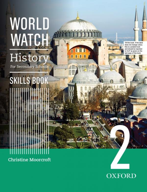 World Watch History Skills Book 2