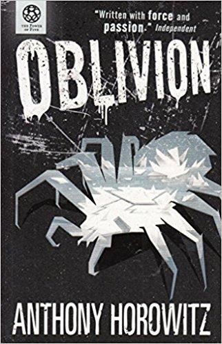 Oblivion: The Power Of Five (Book 5)
