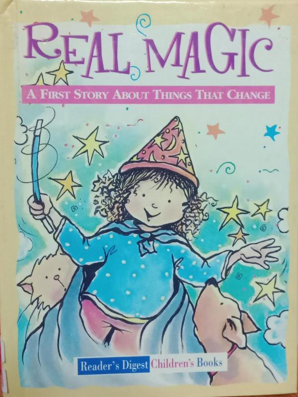 Real Magic