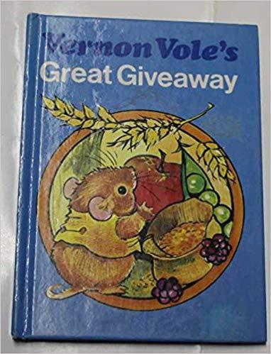 Vernon Vole's Great Giveaway