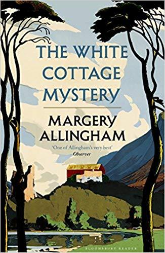 The White Cottage Mystery Paperback