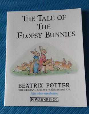 The Tale of the Flopsy Bunnies (Peter Rabbit Tales)