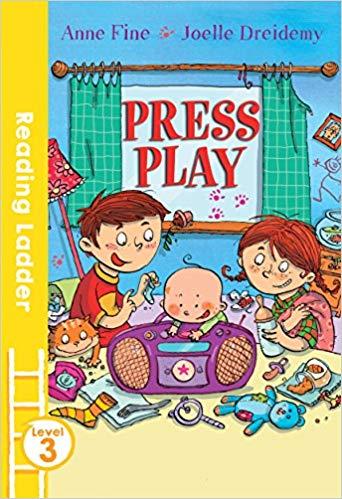 Press Play (Reading Ladder Level 3) HB