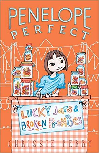 Penelope Perfect: Lucky Jars and Broken Promises