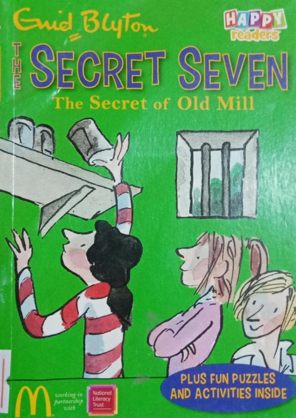 Secret Seven (the secret of OLD mill SS