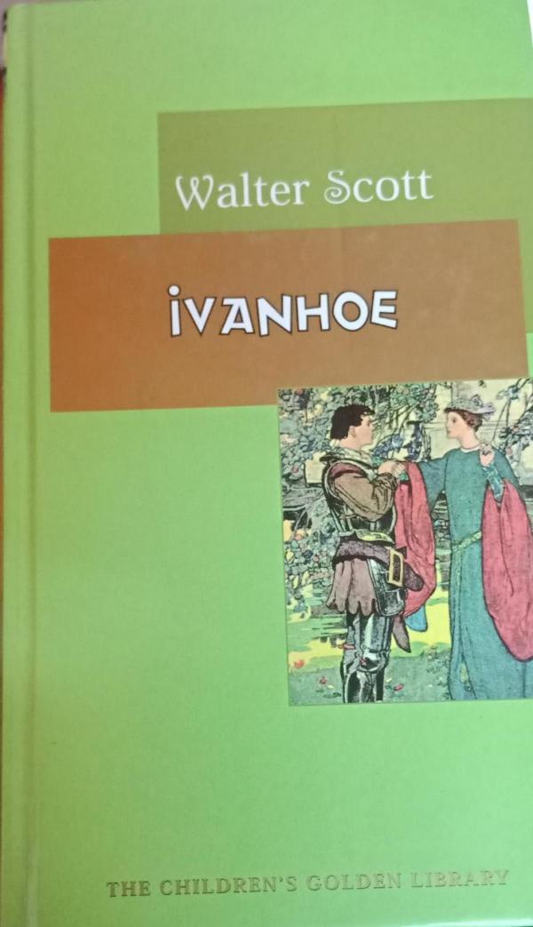 Ivanhoe (The Childrens Golden Library) Hardcover