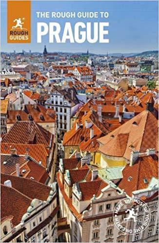 The Rough Guide to Prague (Travel Guide) (Rough Guides)