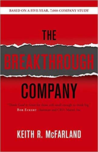 The Breakthrough Company