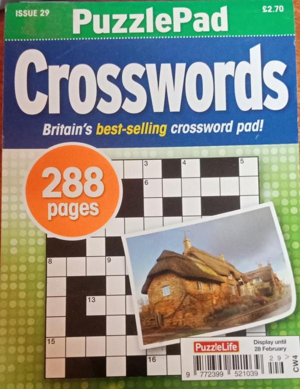 Crosswords