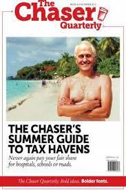 the chasers Summer Guide to Tax havens