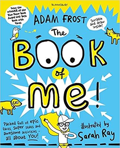 The Book of Me Paperback