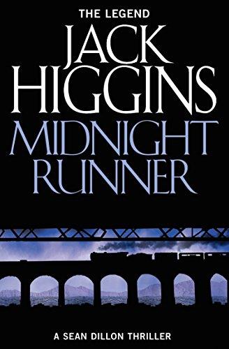 Midnight Runner (Sean Dillon Series, Book 10)