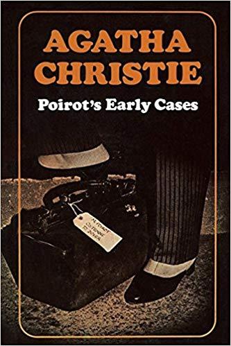 Poirot’s Early Cases (Poirot) Hardcover 1974